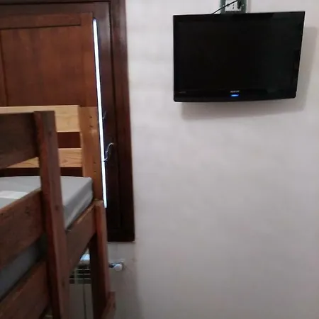 Condominio Le Pinete * كامبو دي جوفي
