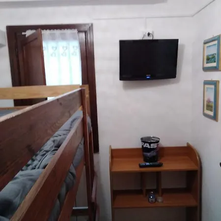 Condominio Le Pinete كامبو دي جوفي